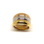 Anillo de oro 18K tricolor