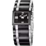 Reloj Lotus 15597/3 Mujer con Esfera Negra