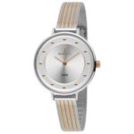 Reloj Nowley Mujer 8-5704-0-0 Bicolor Acero y Rosado