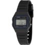 CASIO Collection F-91W-1YER Reloj de Pulsera Digital Color Negro