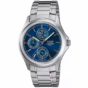 CASIO MTP-1246D-2A Analógico para Hombre Color Azul