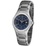 RADIANT RA-03202 Reloj de Pulsera Analógico para Mujer Color Azul