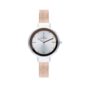 Reloj Radiant RA510602 Mujer Plateado/Gris Acero